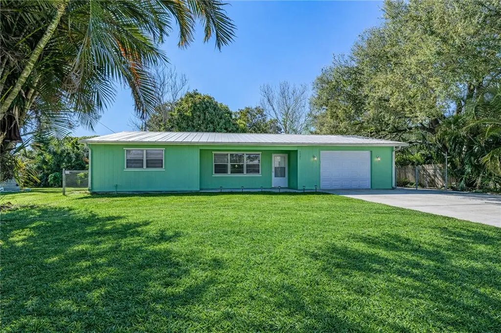 1331 Barber Street Sebastian FL 32958