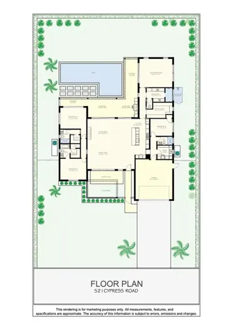 521 Cypress Road Vero Beach FL 32963