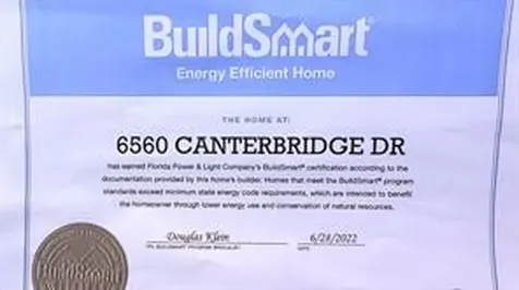 6560 Canterbridge Drive Vero Beach FL 32967