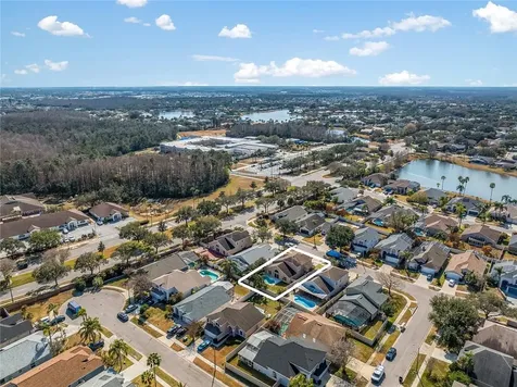13933 Huntwick Drive Orlando FL 32837