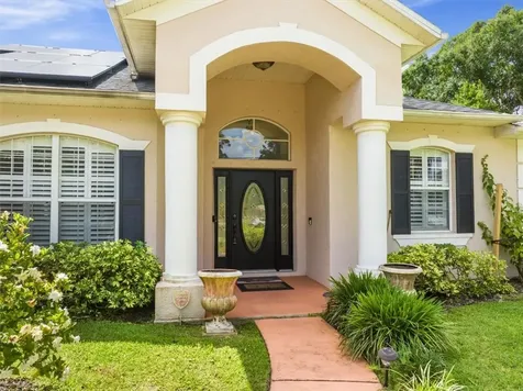 568 Concha Drive Sebastian FL 32958