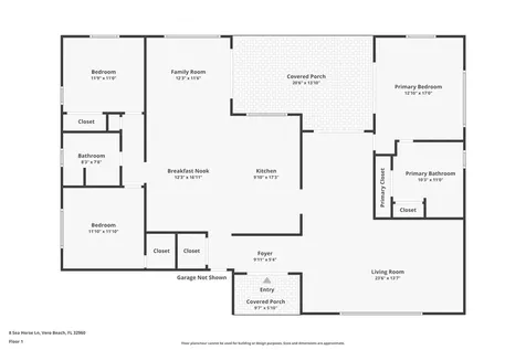 8 Seahorse Lane Vero Beach FL 32960