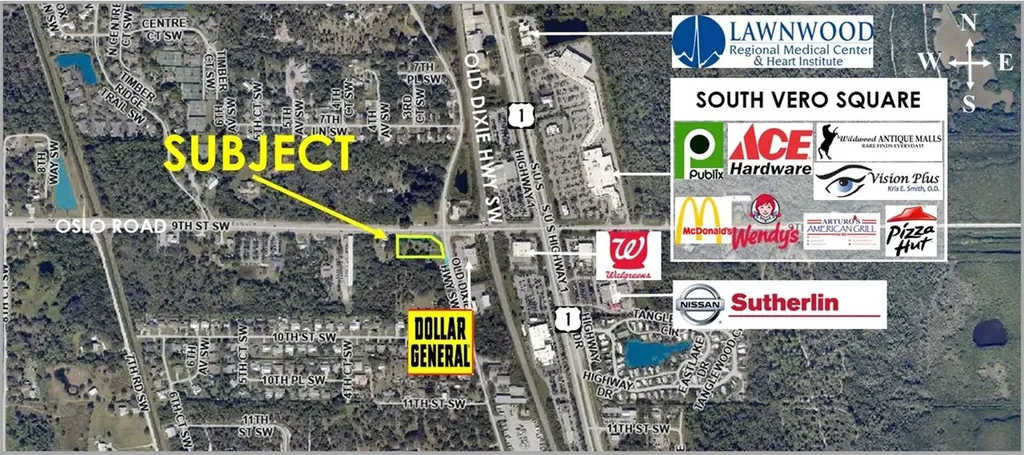 915 Old Dixie Highway SW Vero Beach FL 32962