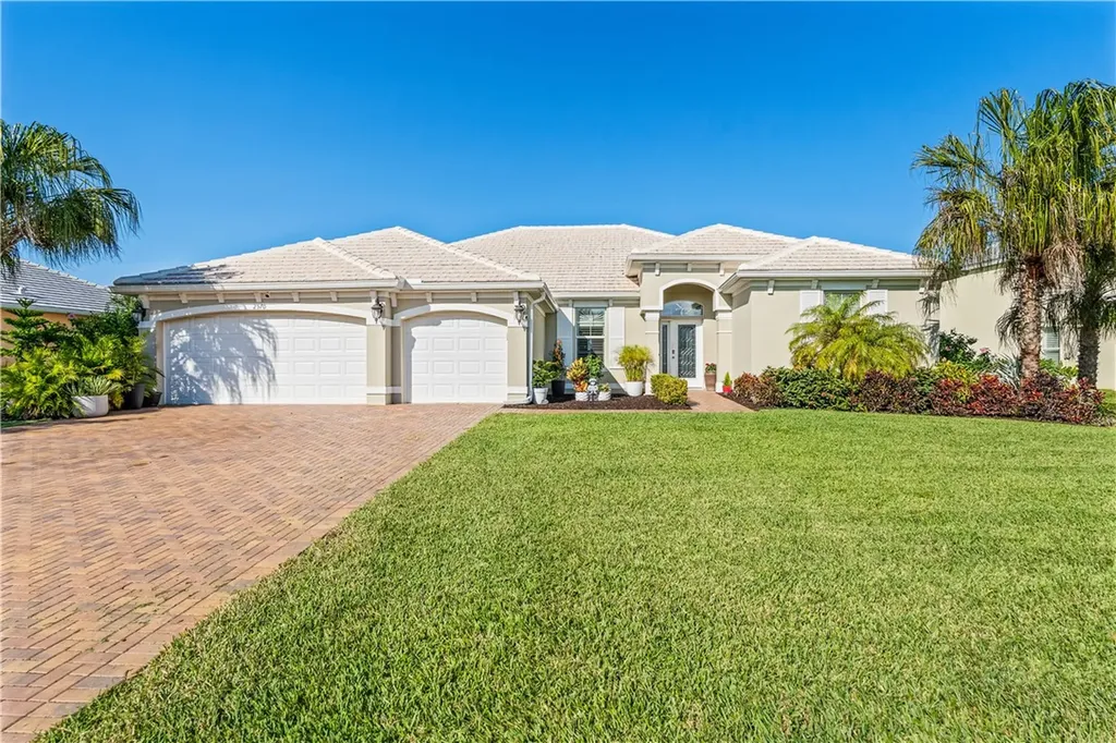 2570 Barbados Lane Vero Beach FL 32967