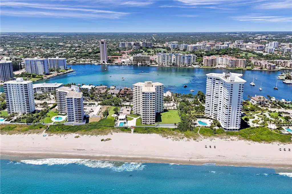 600 S Ocean Boulevard Boca Raton FL 33432