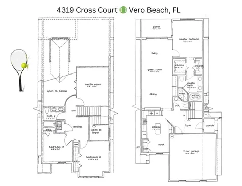 4319 Cross Court Vero Beach FL 32967