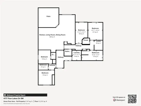 4777 Four Lakes Circle SW Vero Beach FL 32968