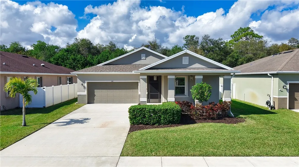 152 Port Royal Court Sebastian FL 32958