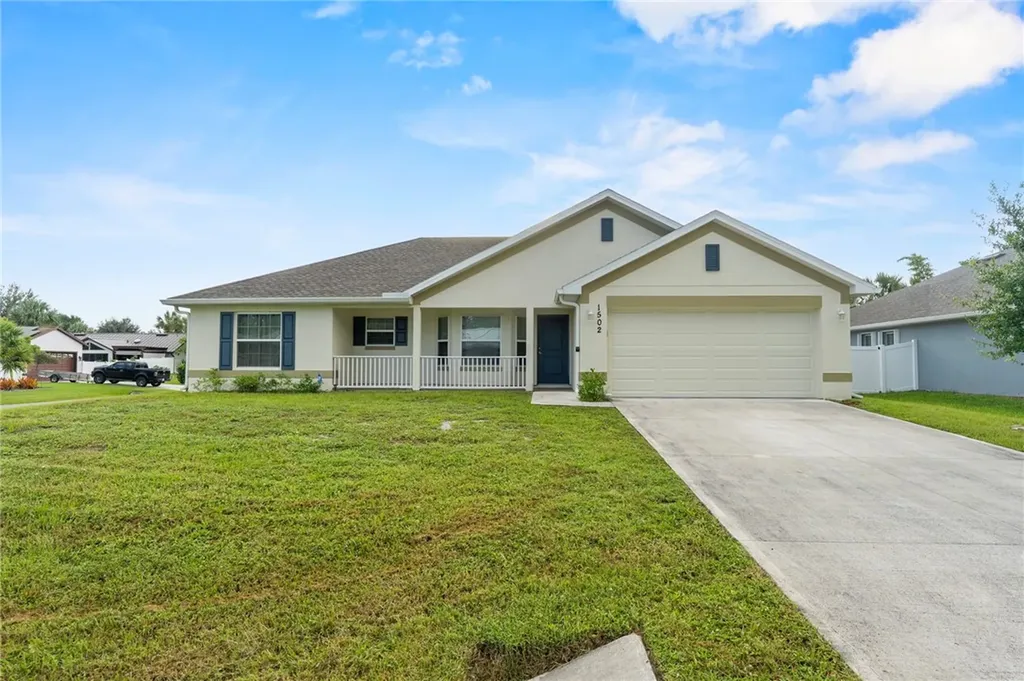 1502 Quatrain Lane Sebastian FL 32958