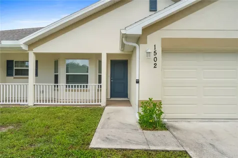 1502 Quatrain Lane Sebastian FL 32958