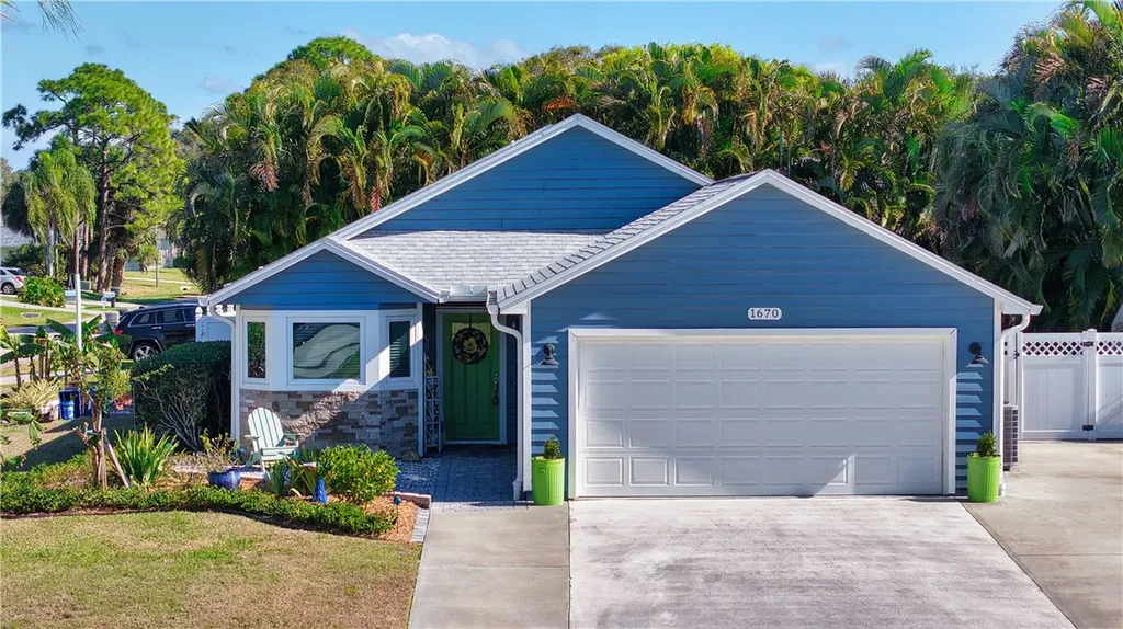1670 Barber Street Sebastian FL 32958