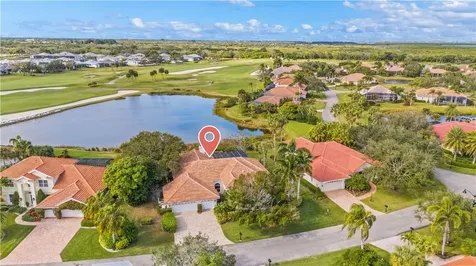 1850 Paseo Del Lago Lane Vero Beach FL 32967