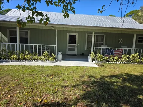 5809 Seagrape Drive Fort Pierce FL 34982