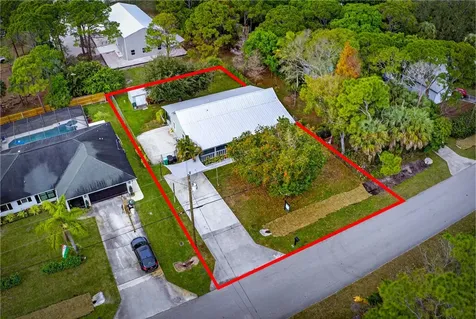 5809 Seagrape Drive Fort Pierce FL 34982
