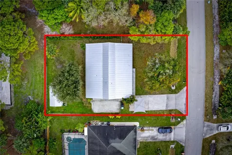 5809 Seagrape Drive Fort Pierce FL 34982