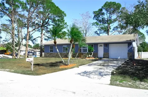 811 Globe Avenue NW Palm Bay FL 32907