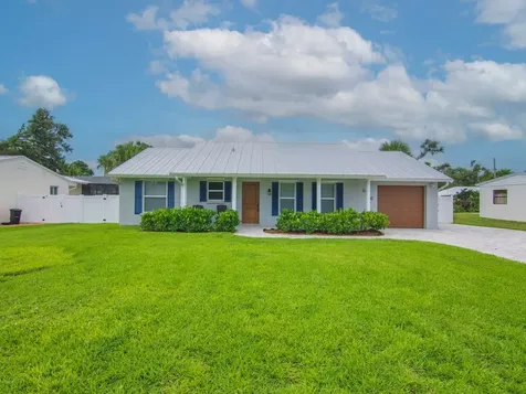 606 Conn Way Vero Beach FL 32963