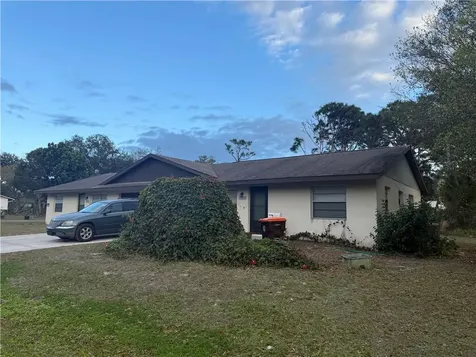 11166 Mulberry Street Sebastian FL 32958