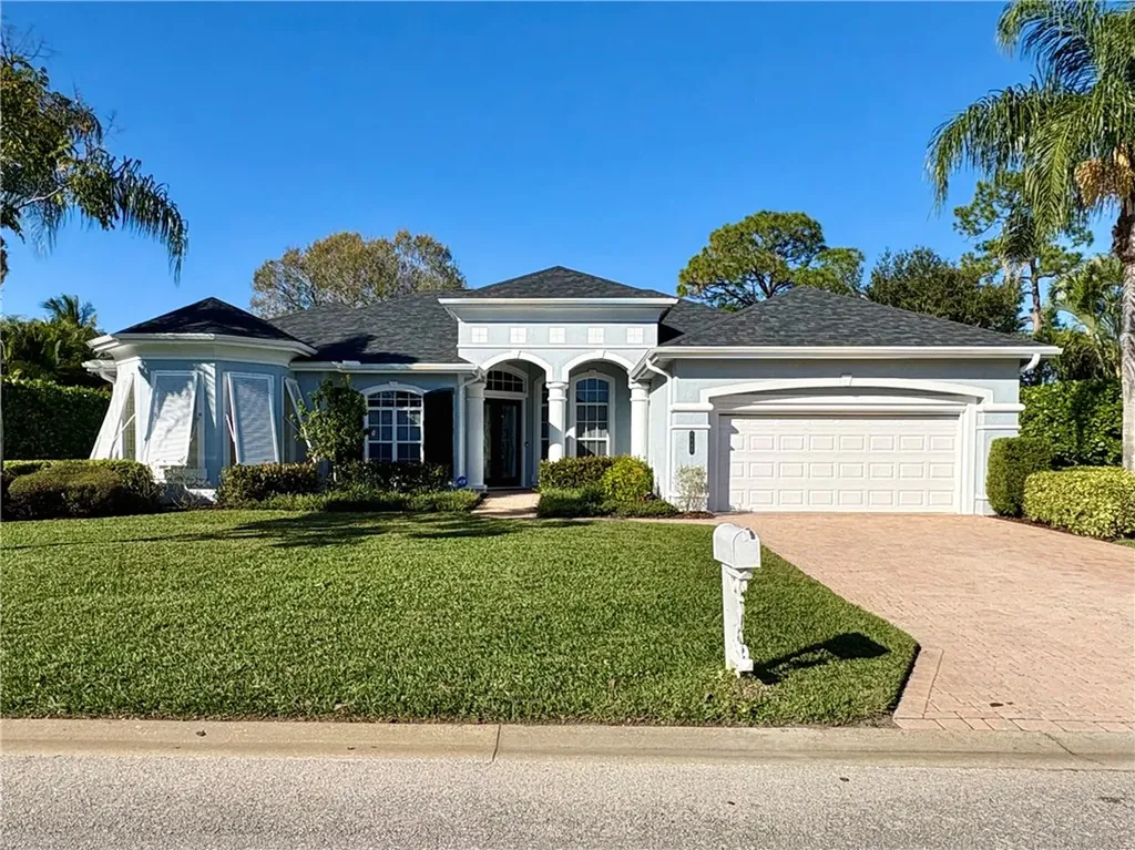 6445 Parklane Court Vero Beach FL 32967