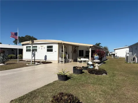 926 Barefoot Boulevard Barefoot Bay FL 32976