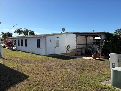 926 Barefoot Boulevard Barefoot Bay FL 32976