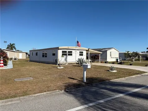 926 Barefoot Boulevard Barefoot Bay FL 32976