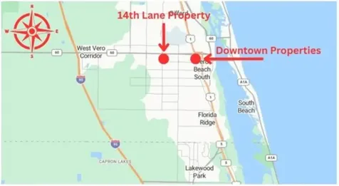 1606 Highland Avenue Vero Beach FL 32960