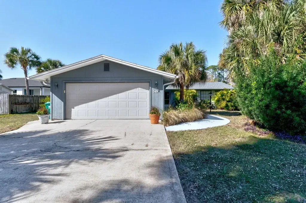 549 Layport Drive Sebastian FL 32958