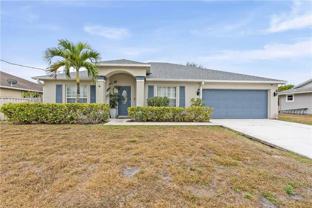 3450 SW Rivera Street Port St Lucie FL 34953