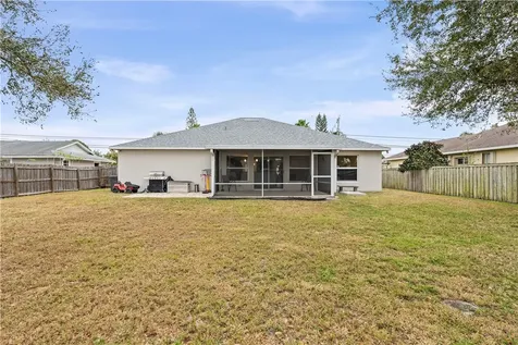 3450 SW Rivera Street Port St Lucie FL 34953
