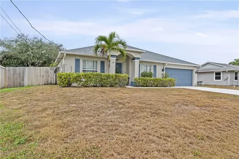 3450 SW Rivera Street Port St Lucie FL 34953