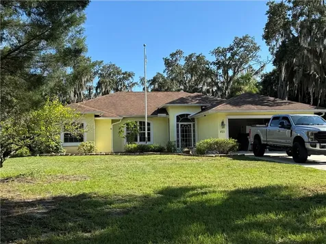 821 Robin Lane Sebastian FL 32958