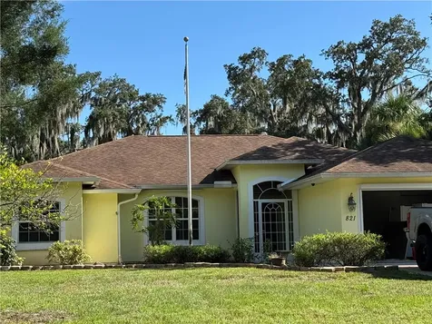 821 Robin Lane Sebastian FL 32958
