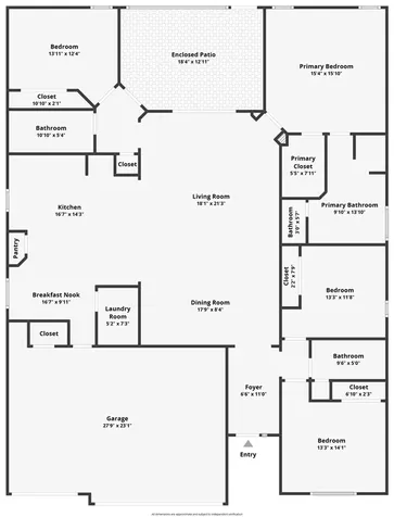 5741 1st Lane Vero Beach FL 32968