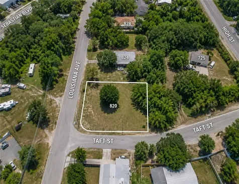 820 Louisiana Avenue Sebastian FL 32958
