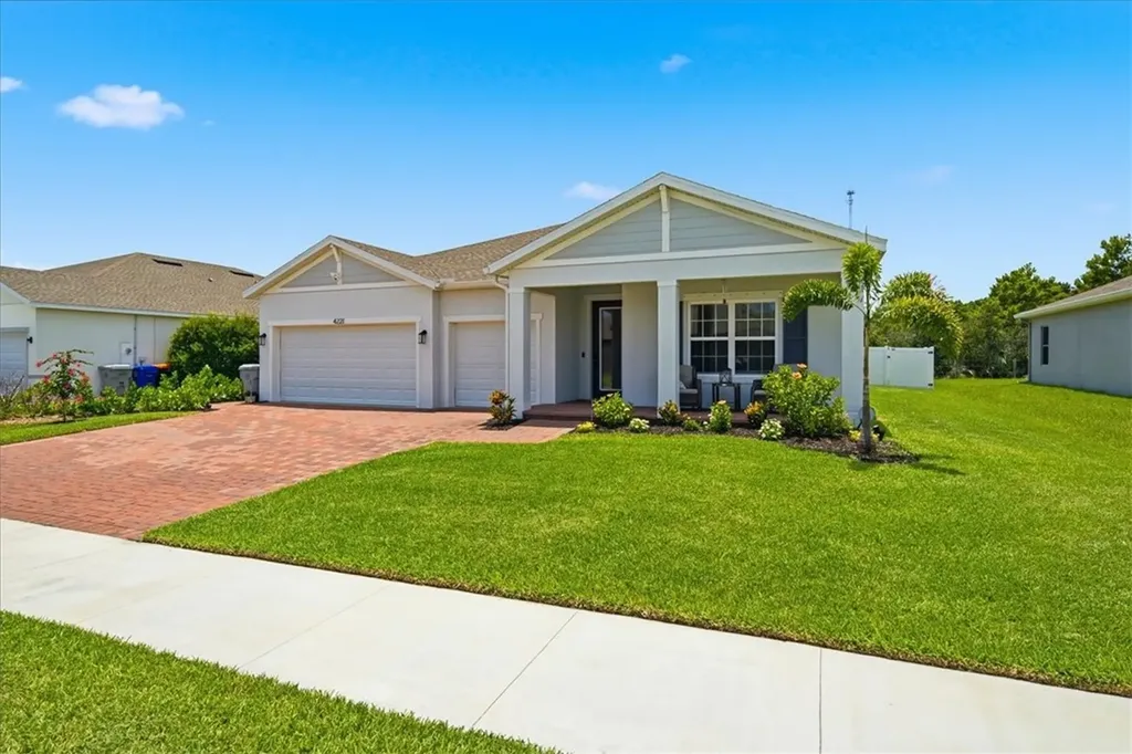 4221 Keeson Circle Vero Beach FL 32967