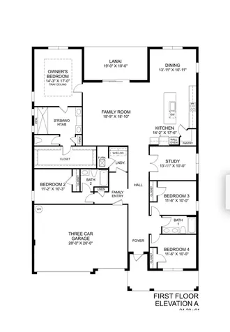 4221 Keeson Circle Vero Beach FL 32967