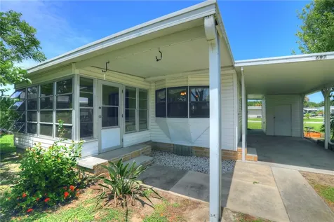 697 Pinewood Boulevard Barefoot Bay FL 32976