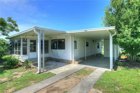 697 Pinewood Boulevard Barefoot Bay FL 32976