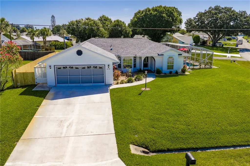 478 Melrose Lane Sebastian FL 32958