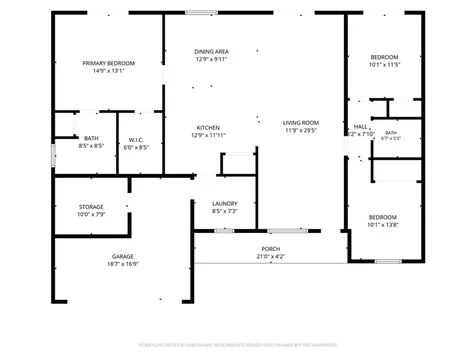 1302 Laconia Street Sebastian FL 32958