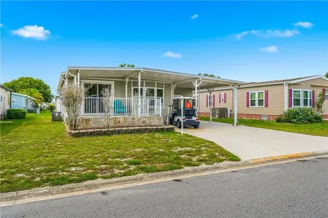 433 Sea-gull Drive Barefoot Bay FL 32976