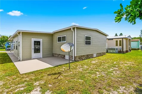 433 Sea-gull Drive Barefoot Bay FL 32976