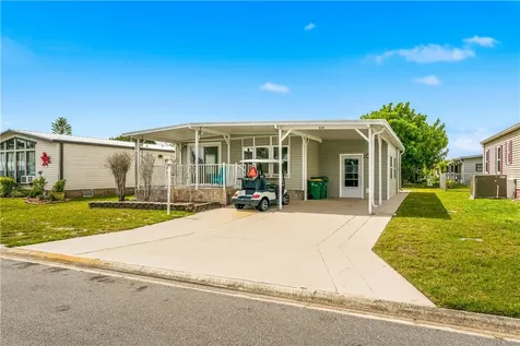433 Sea-gull Drive Barefoot Bay FL 32976