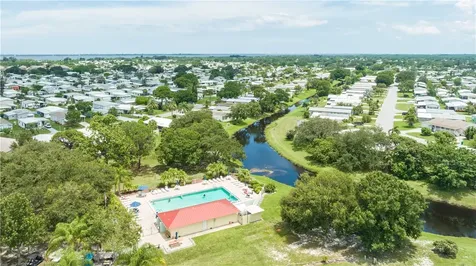 433 Sea-gull Drive Barefoot Bay FL 32976