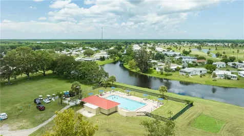 433 Sea-gull Drive Barefoot Bay FL 32976