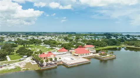 433 Sea-gull Drive Barefoot Bay FL 32976