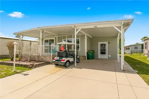 433 Sea-gull Drive Barefoot Bay FL 32976