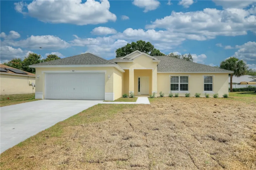 743 Breakwater Terrace Sebastian FL 32958
