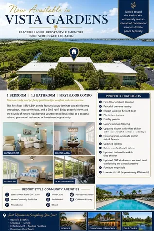 28 Vista Gardens Trail Vero Beach FL 32962